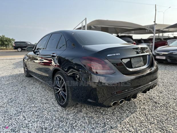 Mercedes-Benz C43 2018 Black photo 6