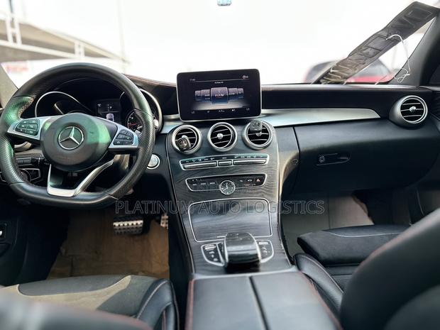 Mercedes-Benz C43 2018 Black photo 10