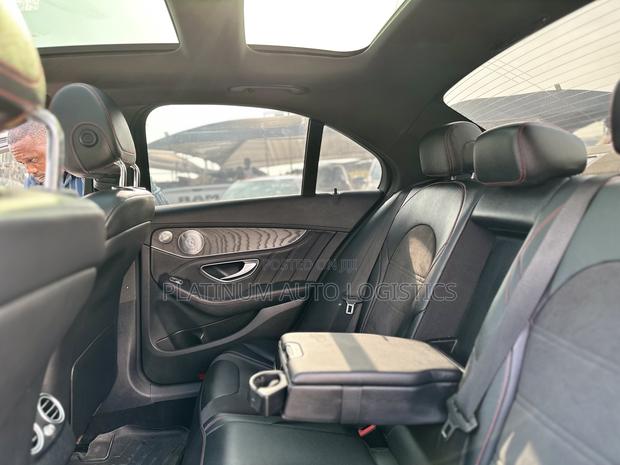 Mercedes-Benz C43 2018 Black photo 8