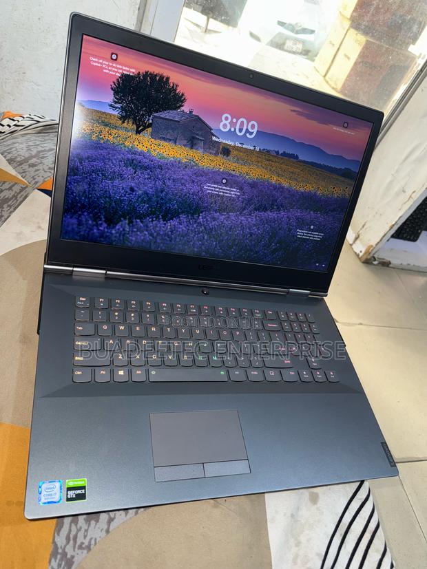 Laptop Lenovo Legion Y740 16GB Intel Core I7 SSD 512GB photo 2