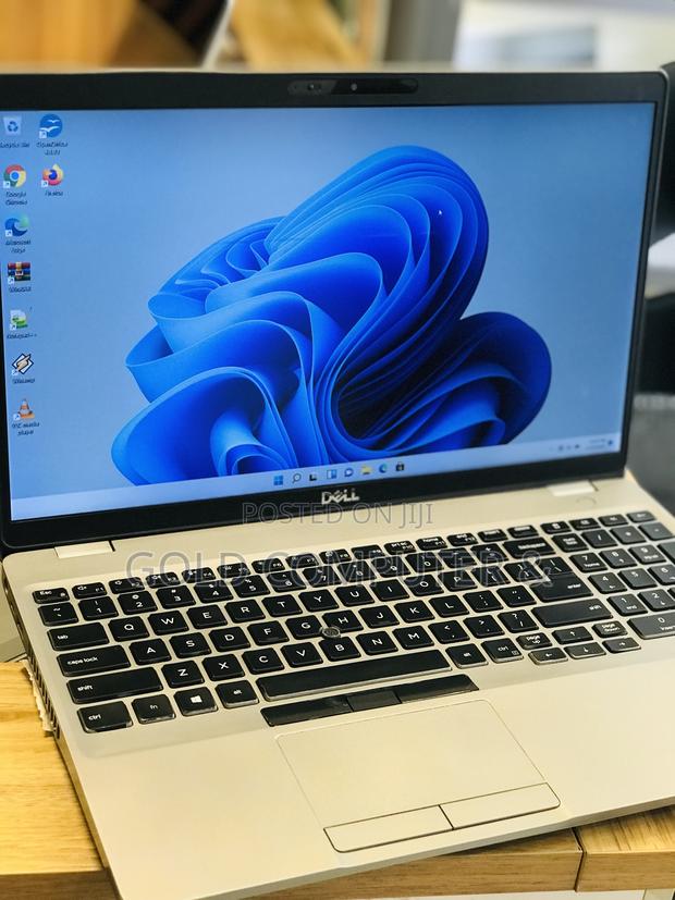 Laptop Dell Precision 3550 16GB Intel Core I7 SSD 256GB photo 2