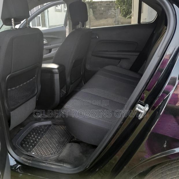 Chevrolet Equinox LT w/1LT AWD 2017 Black