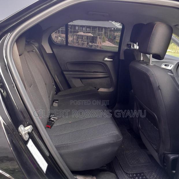 Chevrolet Equinox LT w/1LT AWD 2017 Black