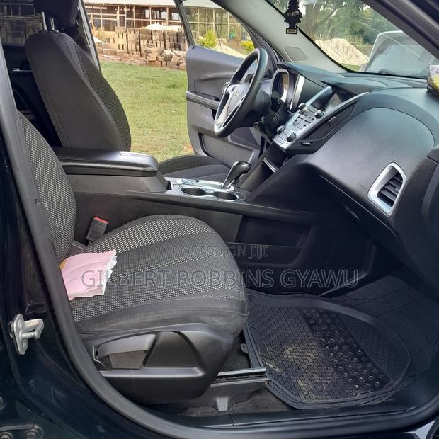 Chevrolet Equinox LT w/1LT AWD 2017 Black