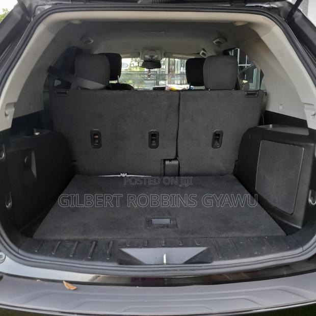 Chevrolet Equinox LT w/1LT AWD 2017 Black