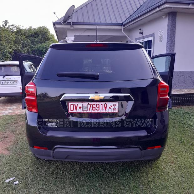 Chevrolet Equinox LT w/1LT AWD 2017 Black