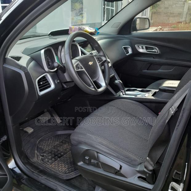 Chevrolet Equinox LT w/1LT AWD 2017 Black