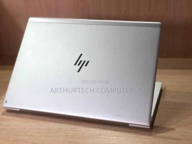 Laptop HP EliteBook 745 G6 16GB AMD Ryzen 5 SSD 256GB photo 4