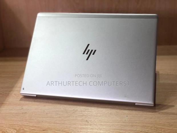 Laptop HP EliteBook 745 G6 16GB AMD Ryzen 5 SSD 256GB photo 5