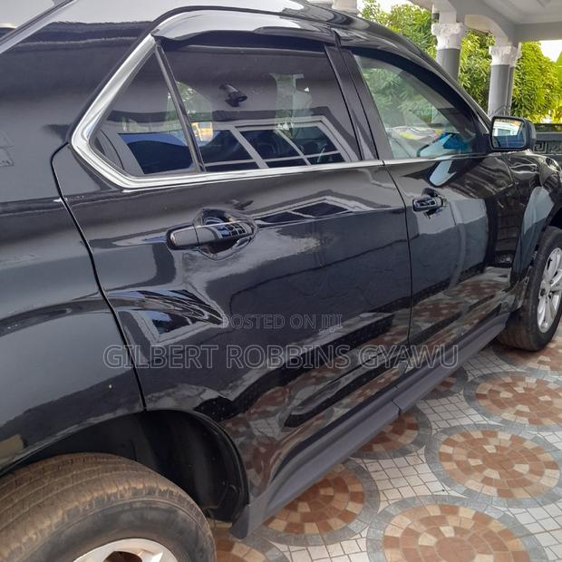 Chevrolet Equinox LT w/1LT AWD 2017 Black