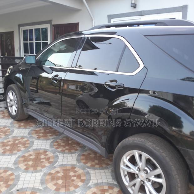 Chevrolet Equinox LT w/1LT AWD 2017 Black