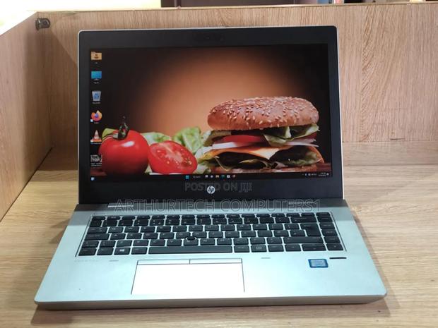 Laptop HP ProBook 640 G4 12GB Intel Core I5 SSD 256GB photo 2