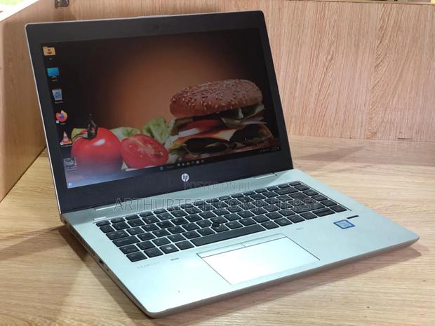 Laptop HP ProBook 640 G4 12GB Intel Core I5 SSD 256GB photo 3