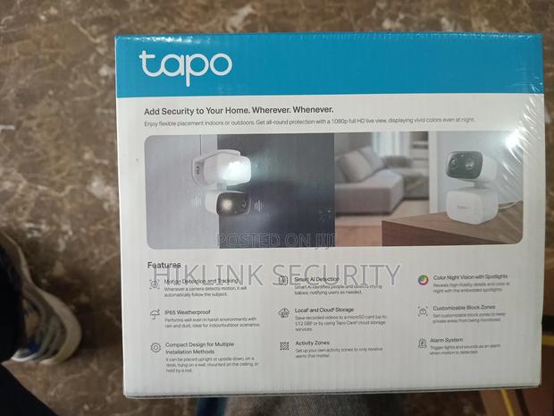 Tplink Wifi Camera Tapo C206 photo 2