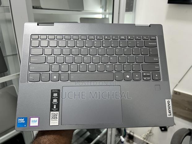 Laptop Lenovo Ideapad 3 8GB Intel Core 5 SSD 256GB photo 3