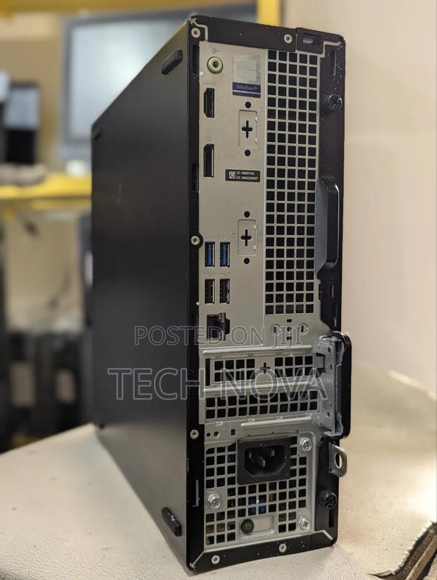 Desktop Computer Dell OptiPlex 3080 8GB Intel Core I5 SSD 256GB photo 4