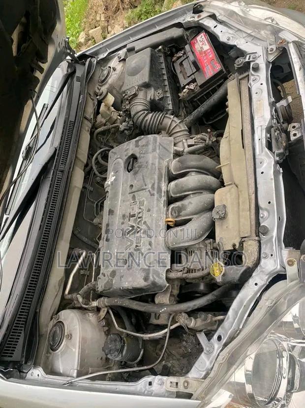 Toyota Corolla 1.8 LE 2008 Silver