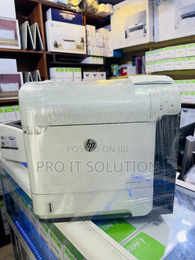 Hp Laserjet 600 M601