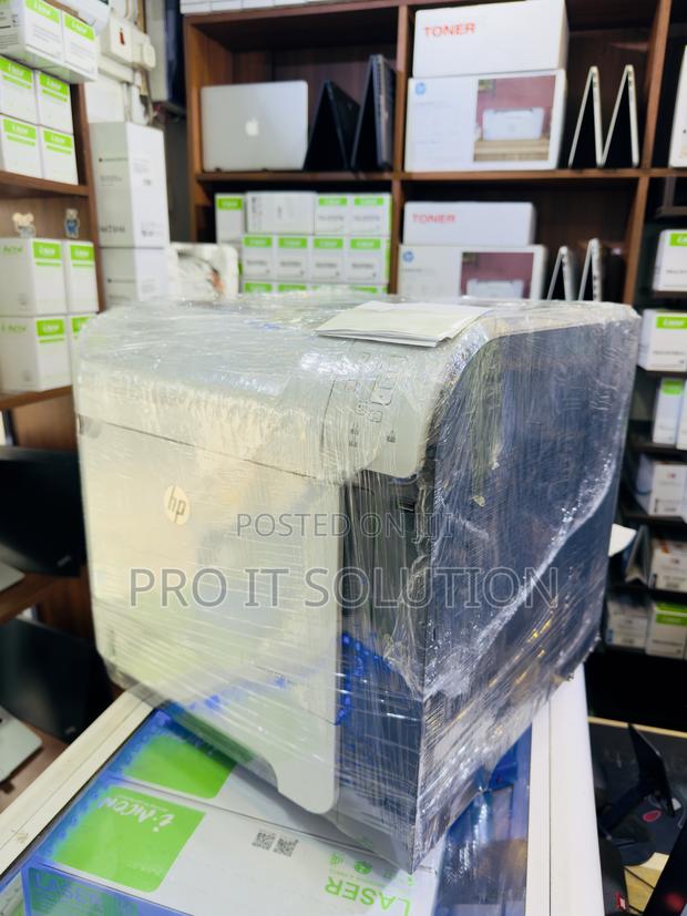 Hp Laserjet 600 M601 photo 3