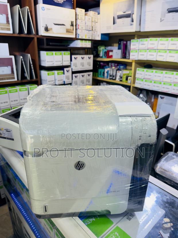Hp Laserjet 600 M601 photo 4