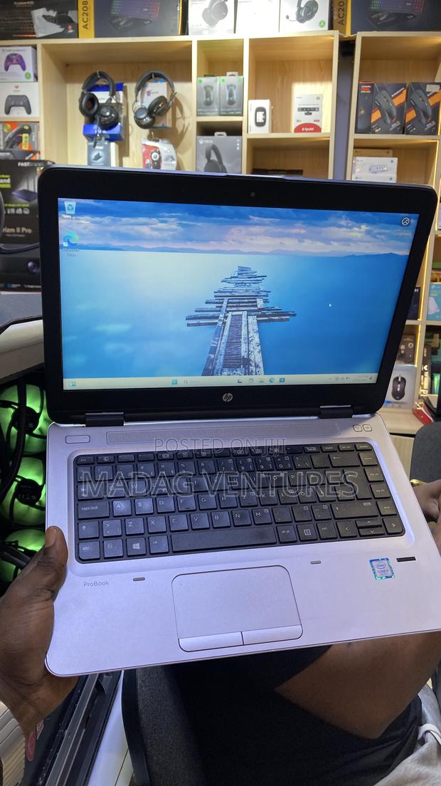 Laptop HP EliteBook 840 G3 8GB Intel Core I5 SSD 128GB · Photo 4