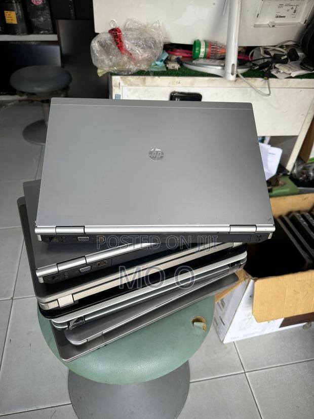 Laptop HP EliteBook 8460P 8GB Intel Core I5 HDD 500GB