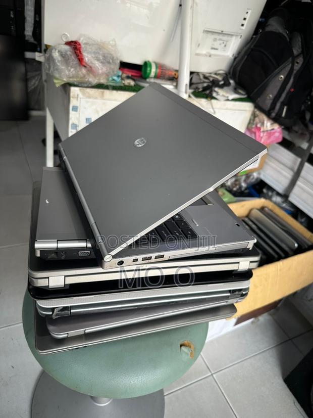 Laptop HP EliteBook 8460P 8GB Intel Core I5 HDD 500GB photo 3