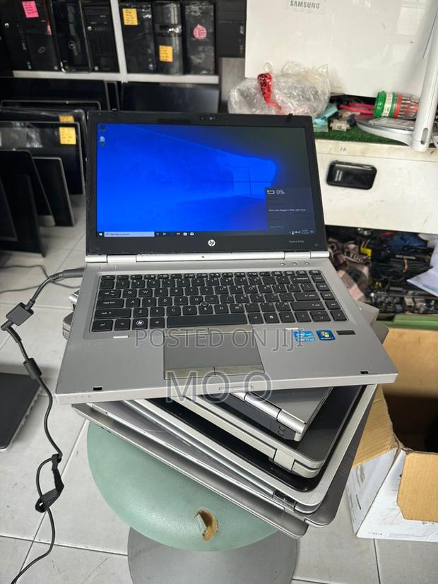 Laptop HP EliteBook 8460P 8GB Intel Core I5 HDD 500GB photo 4