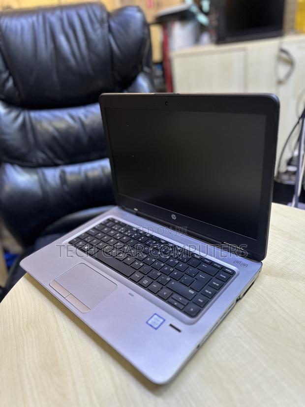 Laptop HP EliteBook 840 G3 8GB Intel Core I5 SSD 128GB photo 3