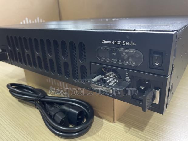Cisco Router 4400 Series