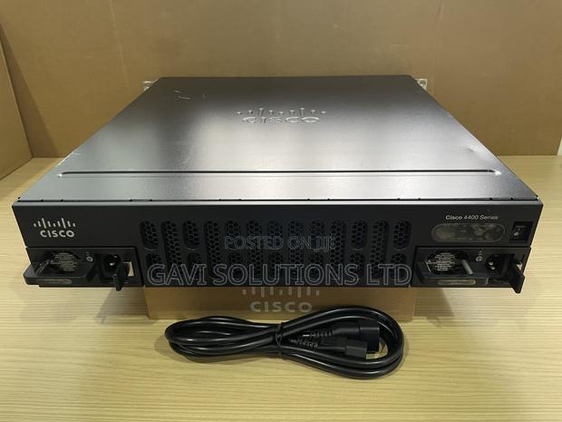 Cisco Router 4400 Series photo 2