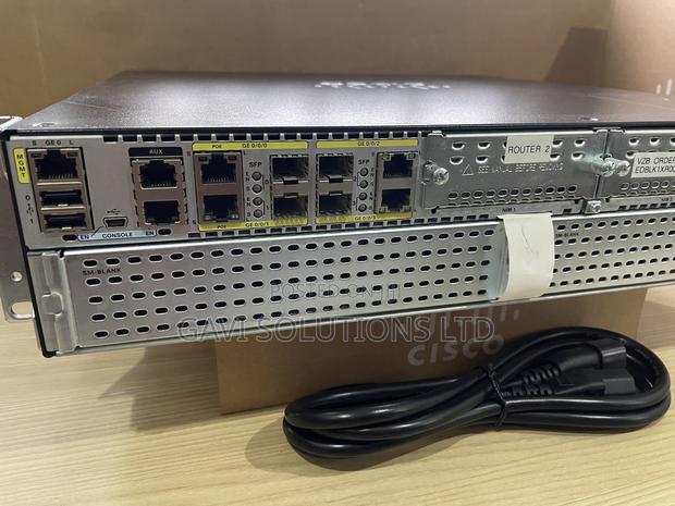 Cisco Router 4400 Series photo 3