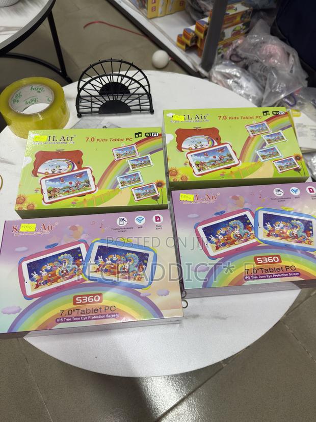Kids Tablet