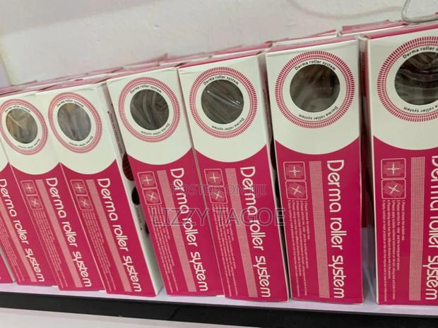 Derma Roller for Hair Growth Treatment · Photo 2