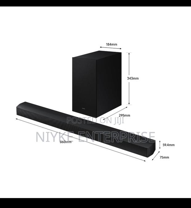 Samsung B650d Soundbar photo 2