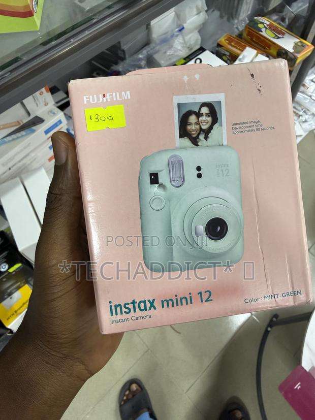 Instax Mini 12