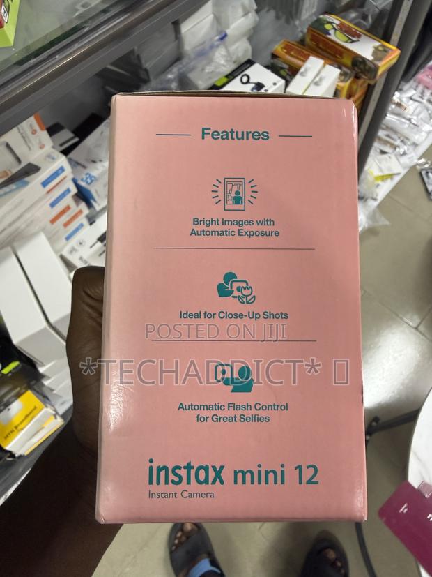 Instax Mini 12 photo 3