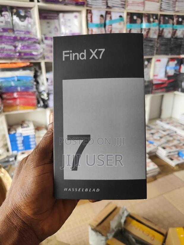 New Oppo Find X7 256 GB Black · Photo 4
