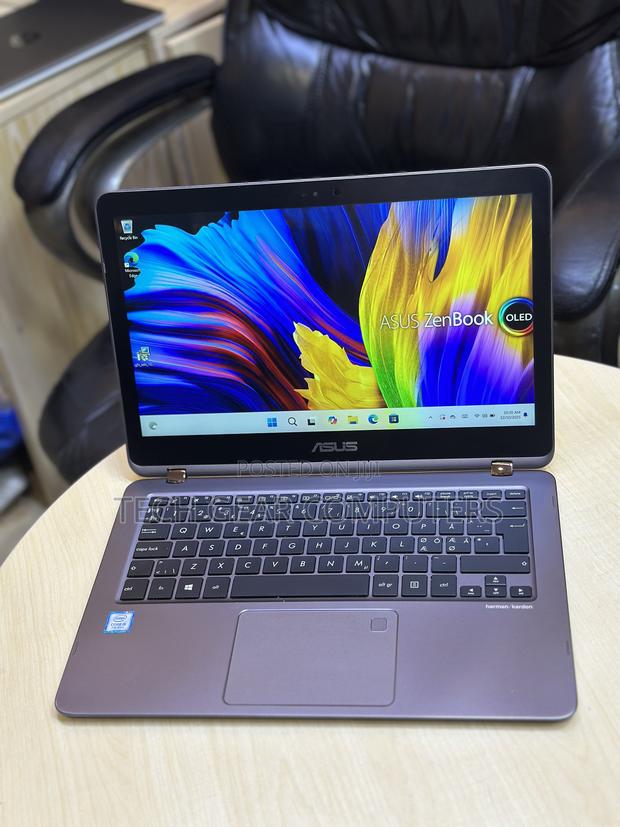 Laptop Asus 8GB Intel Core I5 SSD 512GB