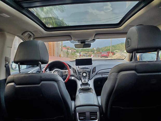 Acura RDX 2021 Black photo 4