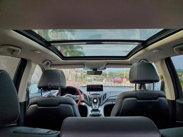 Acura RDX 2021 Black photo 5