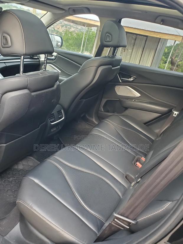 Acura RDX 2021 Black photo 6