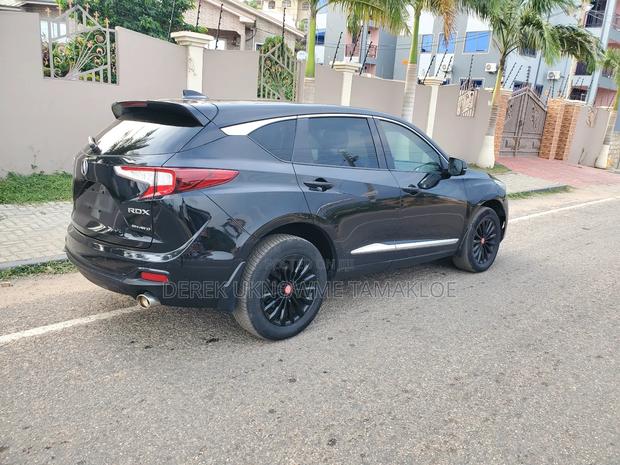 Acura RDX 2021 Black photo 7