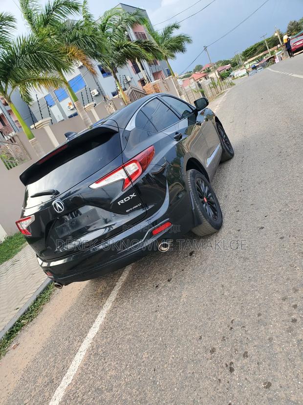 Acura RDX 2021 Black photo 8