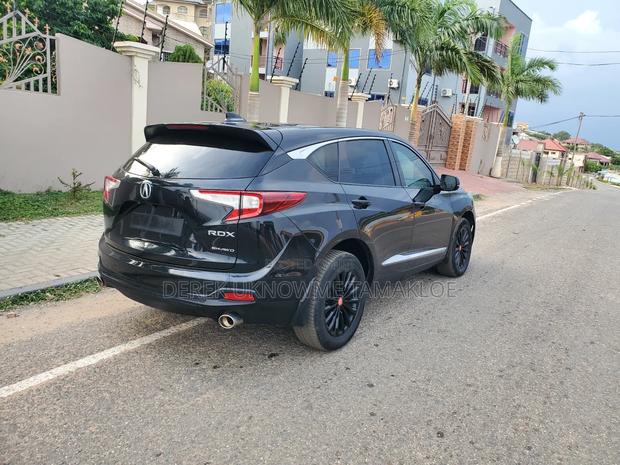 Acura RDX 2021 Black photo 9