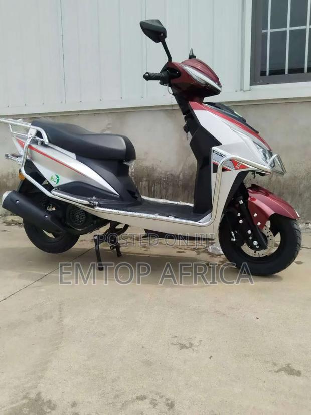 New Motorcycle 2025 Silver