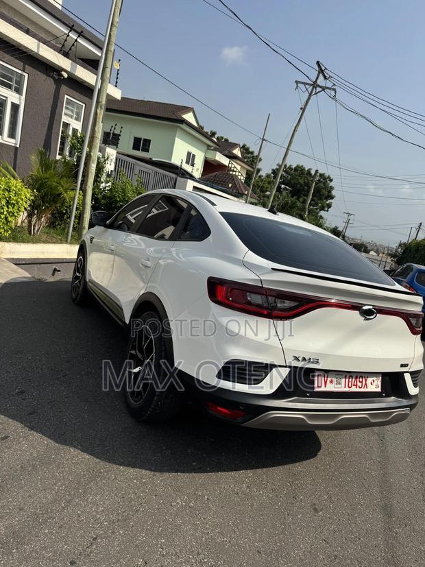 Renault Samsung SM6 2020 White photo 6