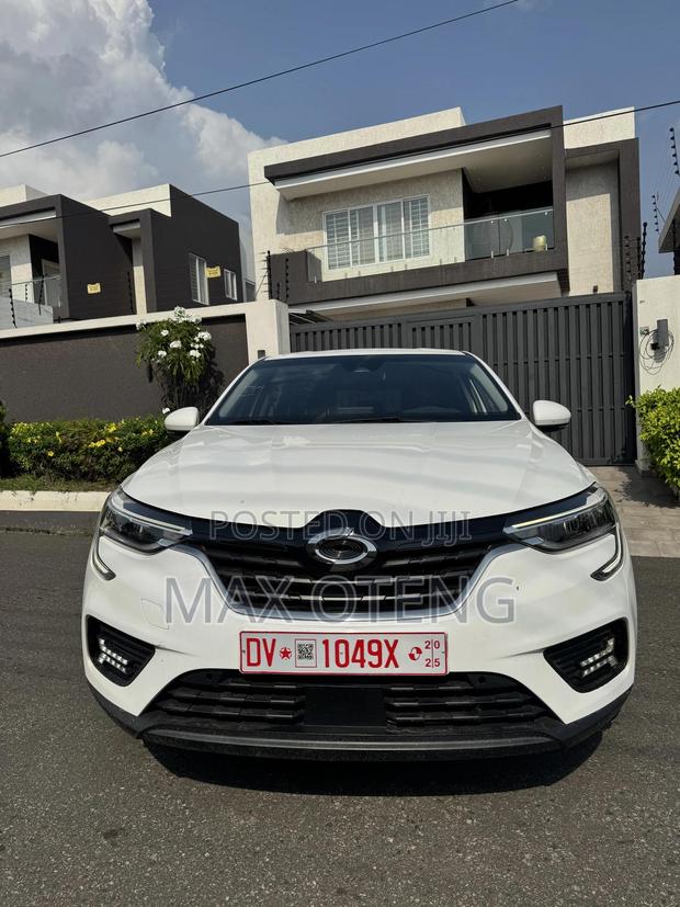 Renault Samsung SM6 2020 White photo 3