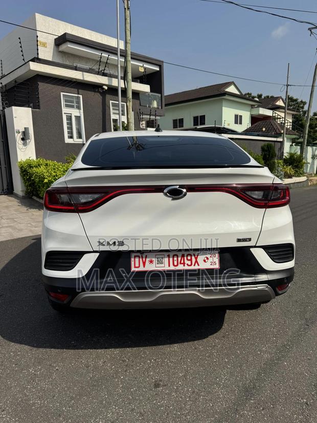 Renault Samsung SM6 2020 White photo 7