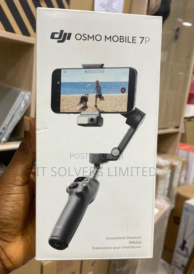 Dji Osmo Mobile 7 Gimbal Stabilizer